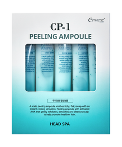 Esthetic House Пилинг-сыворотка для кожи головы глубокое очищение - CP-1 peeling ampoule, 5шт*20мл