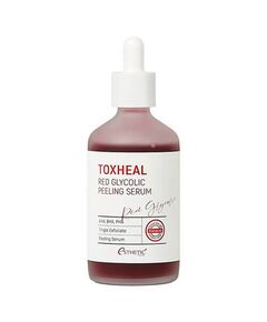 Esthetic House Пилинг-сыворотка гликолевая - Toxheal red glyucolic peeling serum, 100мл