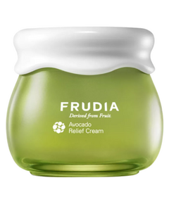 Frudia Крем восстанавливающий с авокадо - Avocado relief cream, 55г