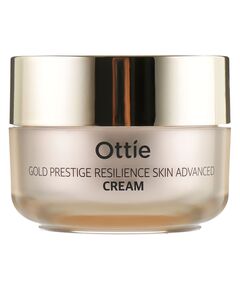 Ottie Увлажняющий крем для упругости кожи Gold Prestige Resilience Advanced Cream 50 мл