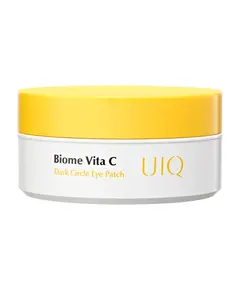 UIQ Патчи с витамином С от темных кругов и пигментации Biome Vita C Dark Circle Eye Patch 60 шт