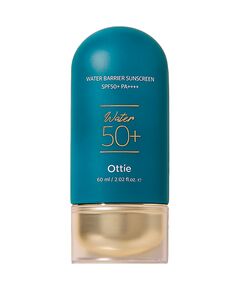 Ottie Солнцезащитный крем для обезвоженной кожи SPF 50 Water Barrier Sunscreen 60 мл