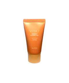 TheYEON Гель для лица энергетический с AHA-BHA кислотами - Vita7 energy peeling gel, 30мл