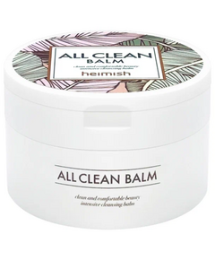 Heimish Бальзам гидрофильный для очищения кожи - All clean balm, 120мл