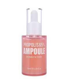 Derma Factory Сыворотка ампульная увлажняющая с красным прополисом - Propolis 65% ampoule, 50мл