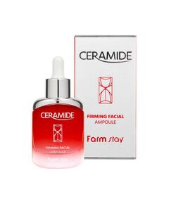FarmStay Сыворотка для лица ампульная с керамидами - Ceramide firming facial ampoule, 35мл