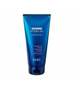 AHC Пенка для умывания смягчающая - Premium ex hydra b5 soothing foam, 180мл