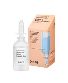 DR.F5 Ампула-шот гиалуроновая для интенсивного увлажнения - Hyaluronic energy ampoule shot, 15мл