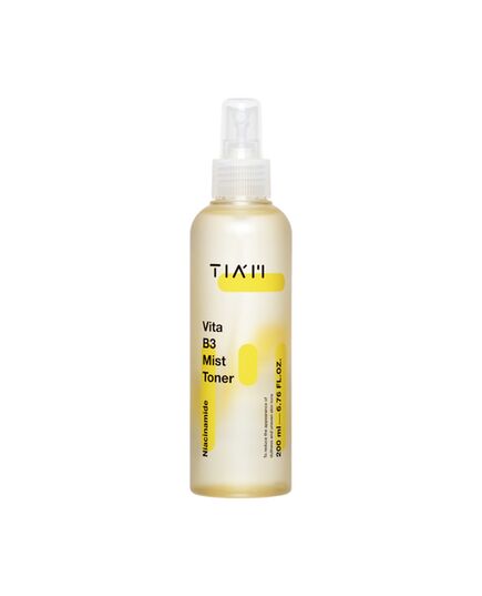 TIAM Тонер-мист для сияния кожи с ниацинамидом - Vita B3 Mist Toner, 200мл