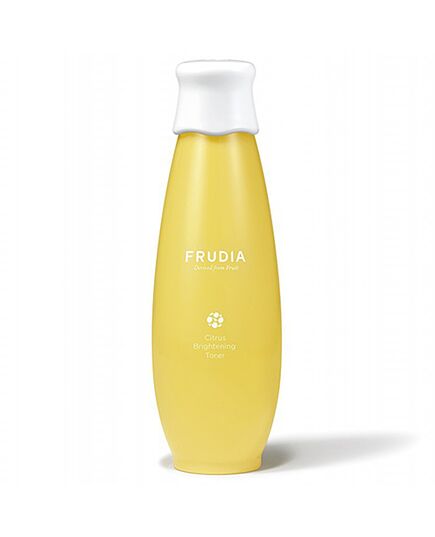 Frudia Тонер с цитрусом придающий сияние коже - Citrus brightening toner, 195мл