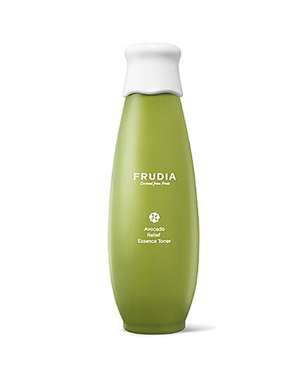 Frudia Тонер-эссенция восстанавливающий с авокадо - Avocado relief essence toner, 195мл