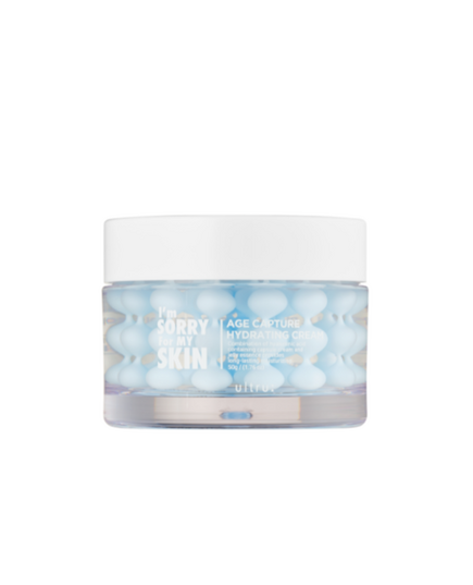 I'm Sorry for My Skin Крем для лица с гиалуроновой кислотой - Age capture hydrating cream, 50г