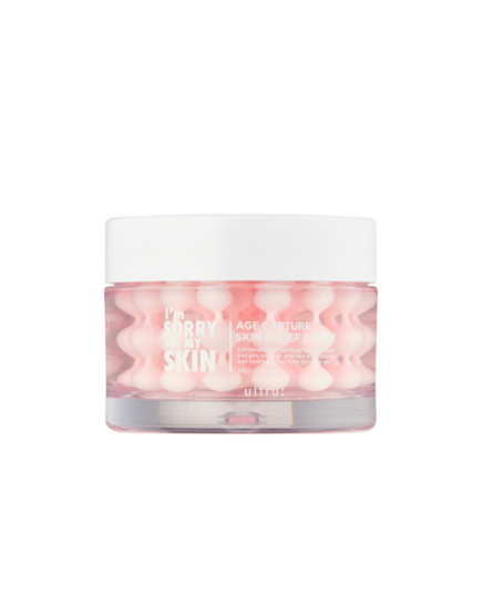 I'm Sorry for My Skin Крем для лица успокаивающий - Age capture skin relief cream, 50г