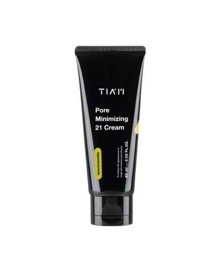 TIAM Крем для лица с ниацинамидом и цинком себорегулирующий - Pore Minimizing 21 Cream, 60мл