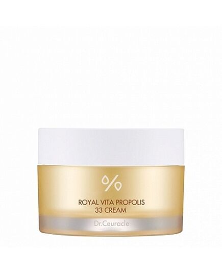 Dr.Ceuracle Крем для лица с прополисом – Royal vita propolis 33 cream, 50мл