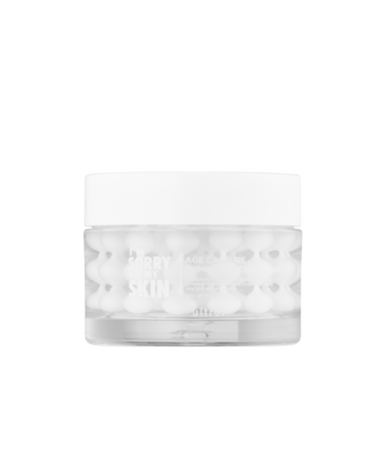 I'm Sorry for My Skin Крем для лица укрепляющий с пептидами - Age capture firming enriched cream,50г