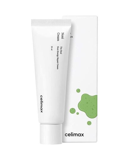 Celimax Крем для лица восстанавливающий с экстрактом нони – The real noni energy repair cream, 50мл