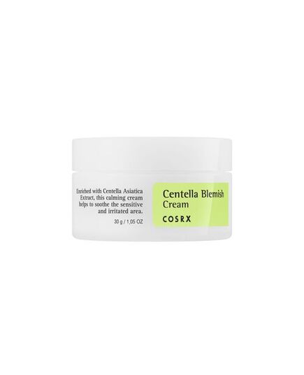 Cosrx Крем для проблемной кожи с экстрактом центеллы - Centella blemish cream, 30мл