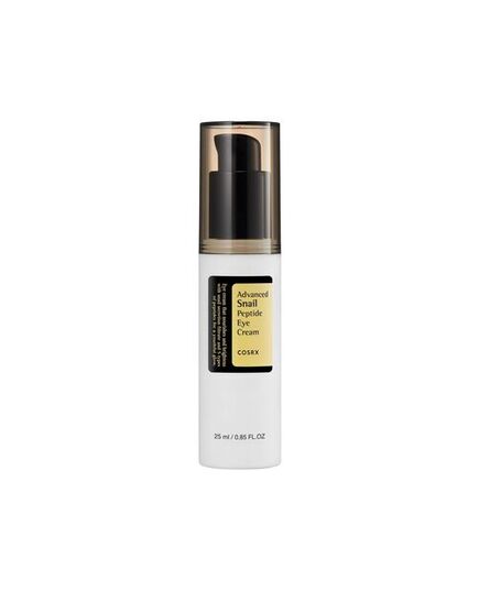 Cosrx Крем для глаз с муцином улитки - Advanced snail peptide eye cream, 25мл