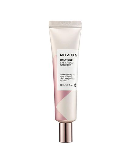 Mizon Крем для области вокруг глаз и губ - Only one eye cream for face, 30мл