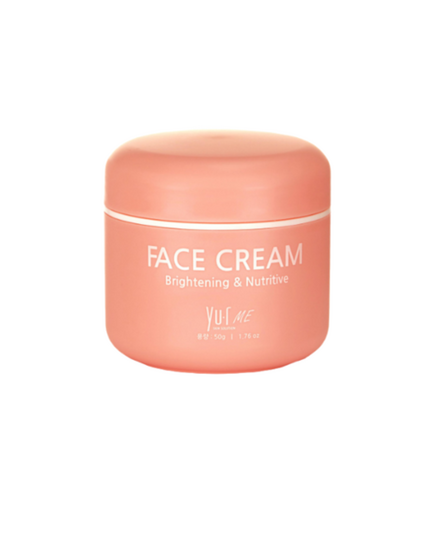 YU.R Me Крем для лица восстанавливающий и питательный - Brightening & nutritive face cream, 50г