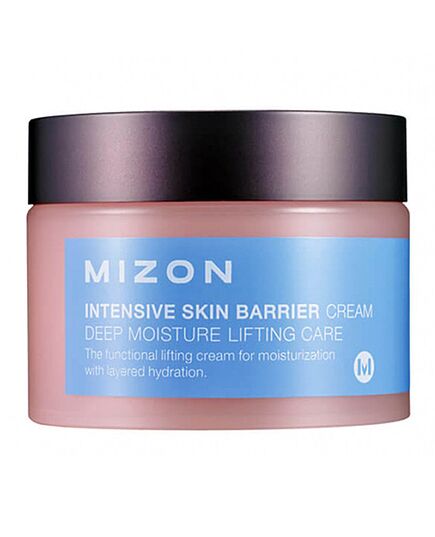 Mizon Крем для интенсивной защиты кожи – Intensive skin barrier cream, 50мл