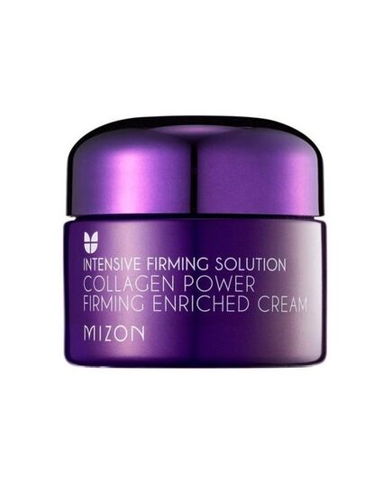 Mizon Крем для лица укрепляющий коллагеновый – Collagen power firming enriched cream, 50мл