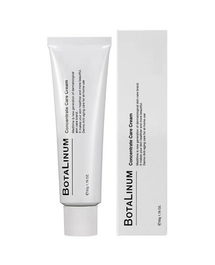 Meditime Крем антивозрастной с эффектом ботокса - Botalinum concentrate care cream, 50мл