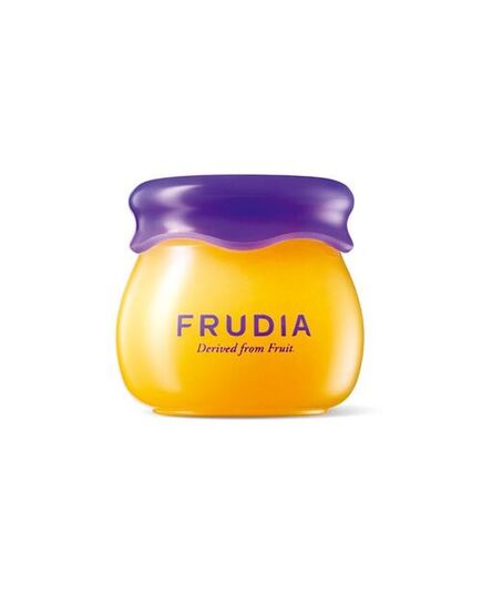 Frudia Бальзам для губ увлажняющий с черникой - Blueberry hydrating honey lip balm, 10г