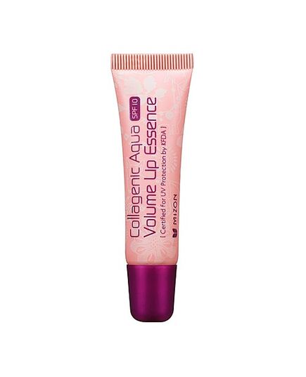 Mizon Эссенция для губ с коллагеном - Collagen aqua volume lip essence, 10мл