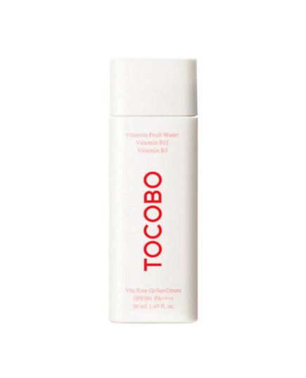 Tocobo Крем тонизирующий солнцезащитный с витаминами - VIta tone up sun cream SPF50+ PA++++, 50мл