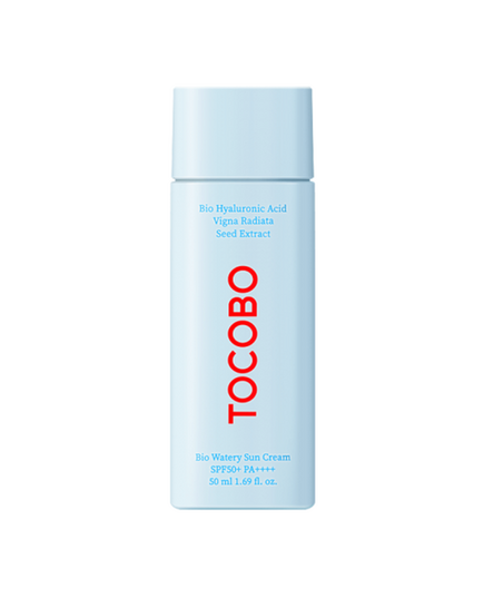 Tocobo Крем лёгкий увлажняющий солнцезащитный - Bio watery sun cream SPF50+ PA++++, 50мл