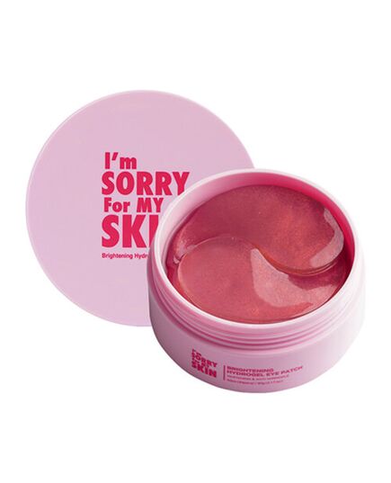 I'm Sorry For My Skin Патчи гидрогелевые осветляющие - Brightening eye patch, 60шт