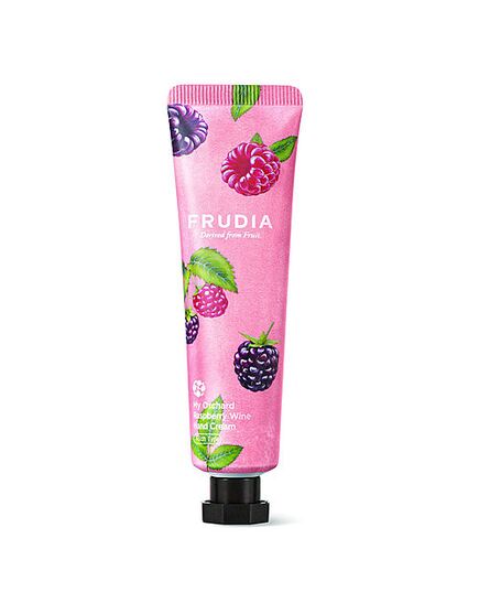 Frudia Крем для рук с дикой малиной - My orchard raspberry wine hand cream, 30г