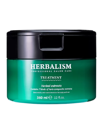 Lador Маска для волос на травяной основе - Herbalism treatment, 360мл