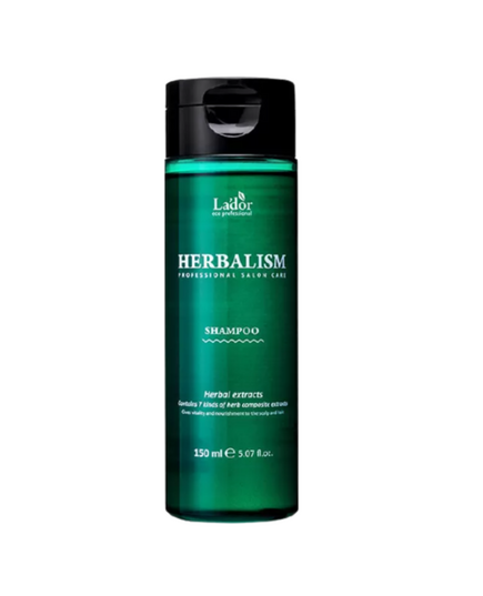 Lador Шампунь для волос на травяной основе - Herbalism shampoo, 150мл