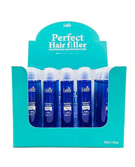 Lador Филлер для восстановления волос - Perfect hair filler, 13мл*20шт