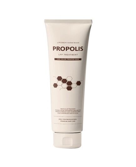 Pedison Маска для волос с прополисом - Institut-beaute propolis LPP treatment, 100мл