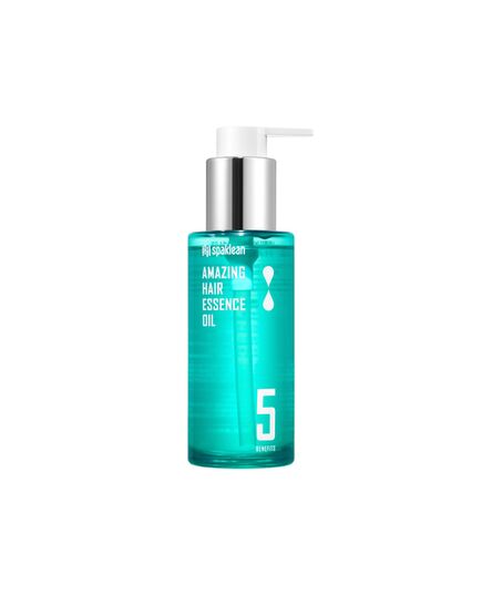 Spaklean Эссенция для волос с эфирным маслом - Amazing hair essence oil, 120мл