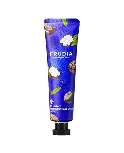 Frudia Крем для рук с маслом ши - Squeeze therapy shea butter hand cream, 30г