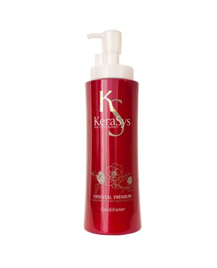 KeraSys Кондиционер для волос «ориентал премиум» - Oriental premium, 600мл