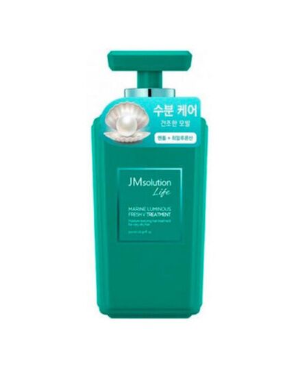 JMsolution Кондиционер для волос с жемчугом - Solution marine luminous fresh treatmen, 500мл