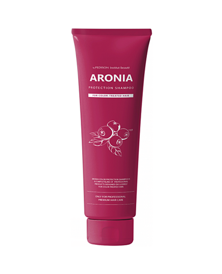 Pedison Шампунь для волос арония - Institute-beaut aronia color protection shampoo, 100мл