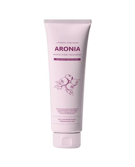 Pedison Маска для волос арония - Institute-beaut aronia color protection treatment, 100мл