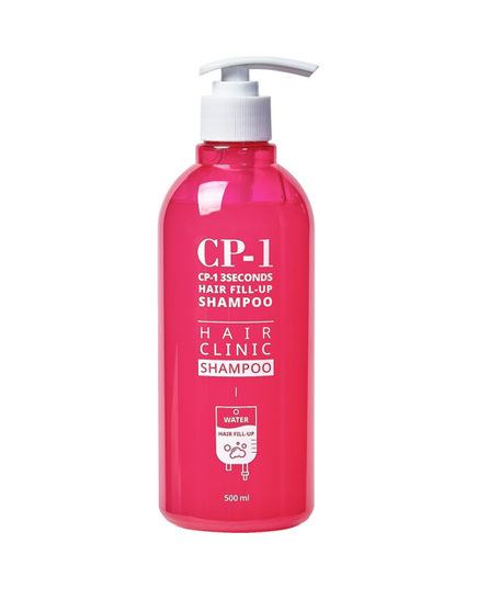Esthetic House Шампунь для волос восстановление - CP-1 3Seconds hair fill-up shampoo, 500мл