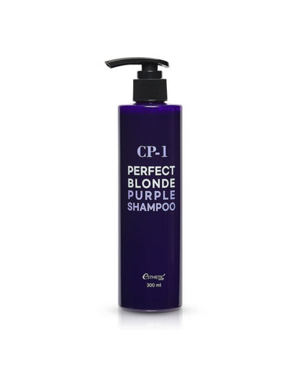 Esthetic House Шампунь для волос идеальный блонд CP-1 - perfect blonde purple shampoo, 300мл