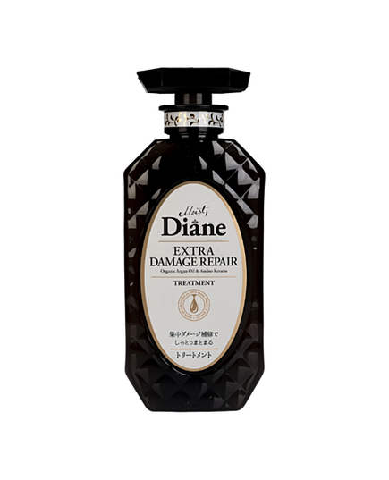 Moist Diane Бальзам-маска кератиновая восстановление - Perfect beauty damage repair treatment, 450мл