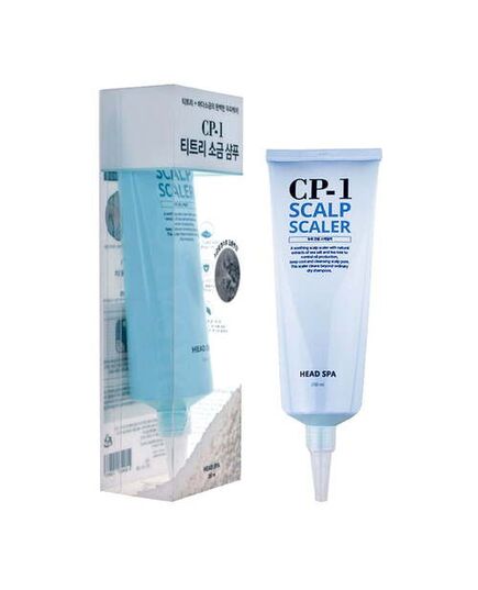 Esthetic House Средство для очищения кожи головы - CP-1 Head spa scalp scailer, 250мл
