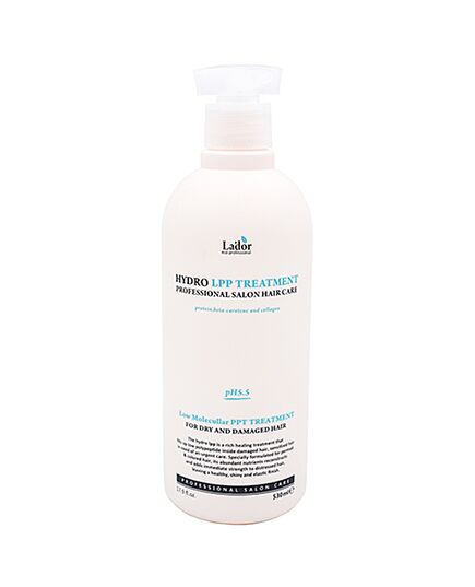 Lador Маска для сухих и поврежденных волос увлажняющая - PH5.5 Eco hydro LPP treatment, 530мл