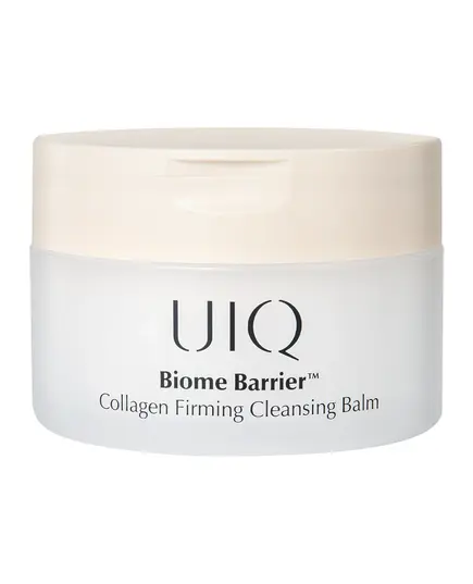 UIQ Очищающий бальзам с коллагеном и постбиотиками Biome Barrier Collagen Firming Cleansing Balm 100 мл